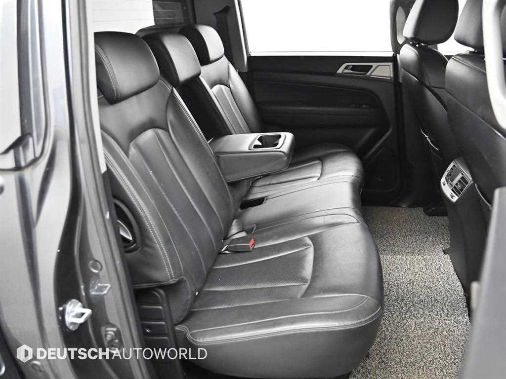 KGM Rexton Sports — photo 12