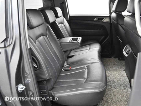 KGM Rexton Sports — photo 12