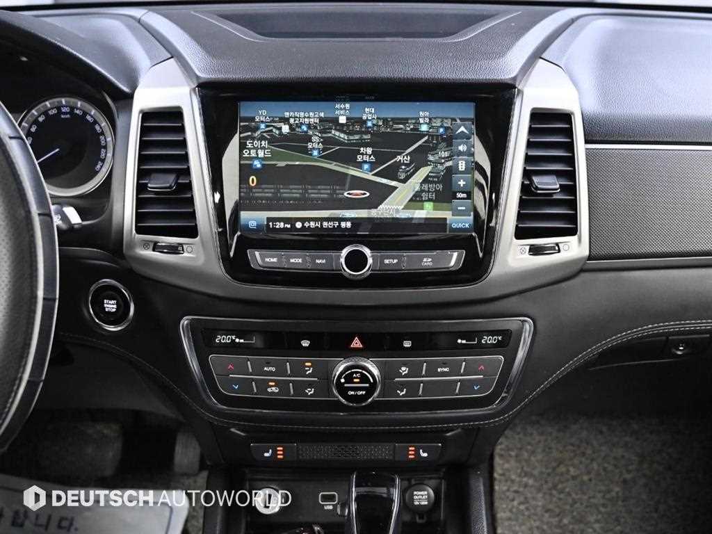 KGM Rexton Sports — photo 14