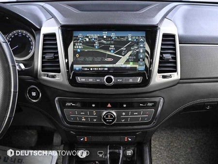 KGM Rexton Sports — photo 14