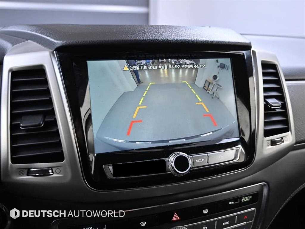 KGM Rexton Sports — photo 15