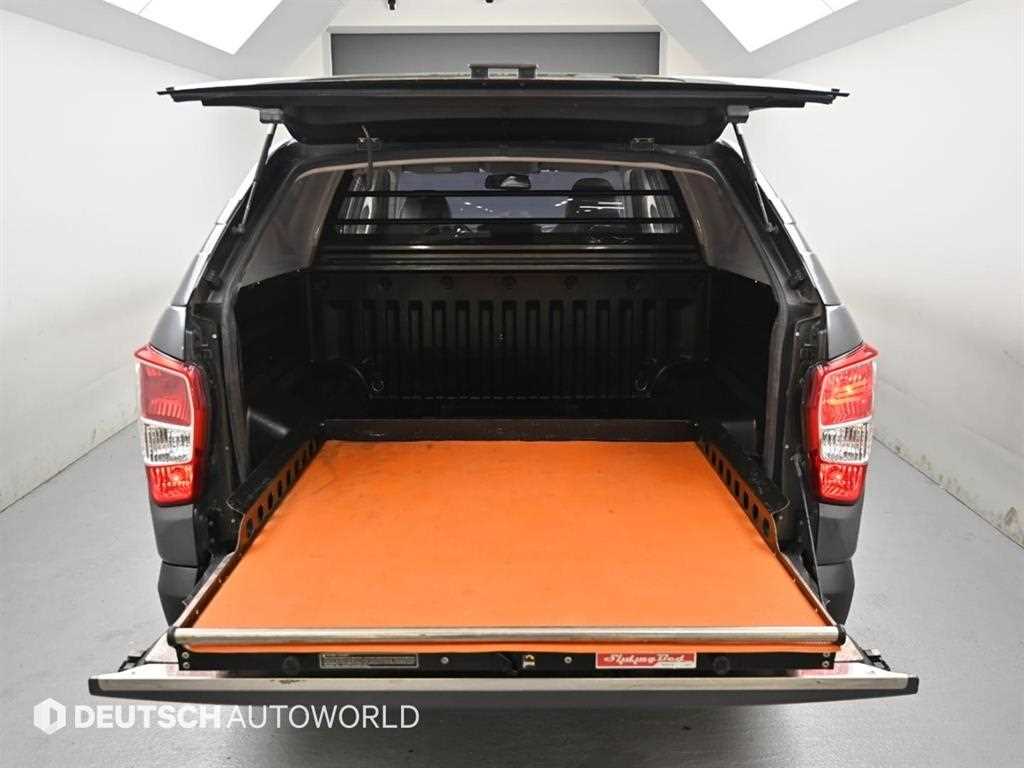 KGM Rexton Sports — photo 19