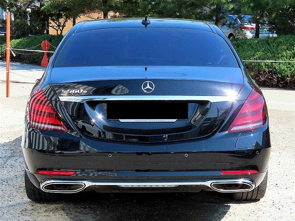 Mercedes-Benz S-Class — photo 04