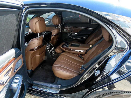 Mercedes-Benz S-Class — photo 06