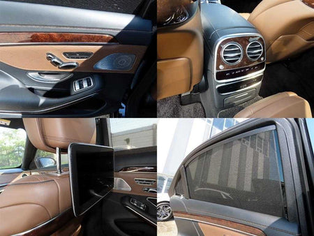 Mercedes-Benz S-Class — photo 16