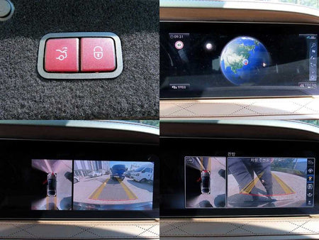 Mercedes-Benz S-Class — photo 17