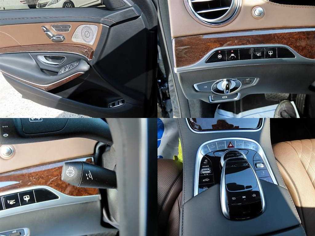 Mercedes-Benz S-Class — photo 18