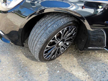 Mercedes-Benz S-Class — photo 20