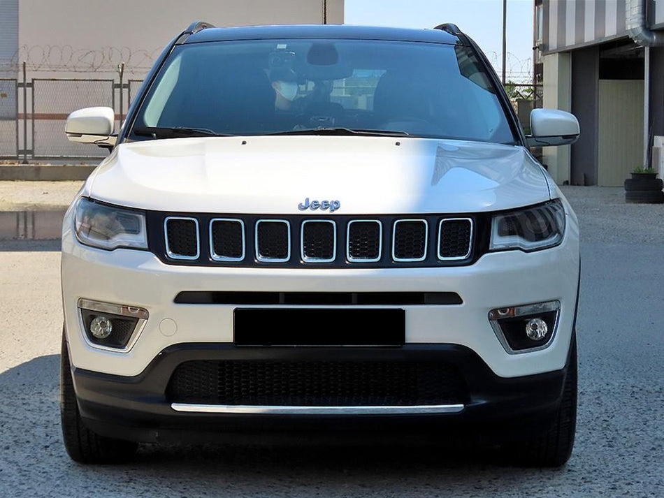 Jeep Compass — photo 01