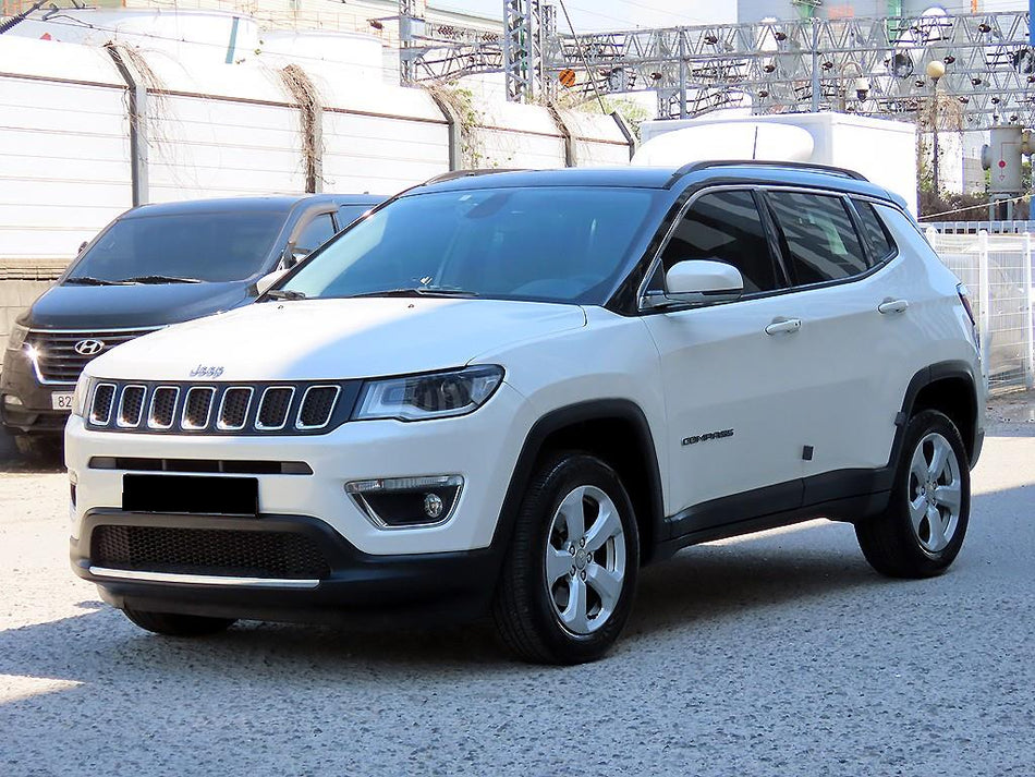 Jeep Compass — photo 02