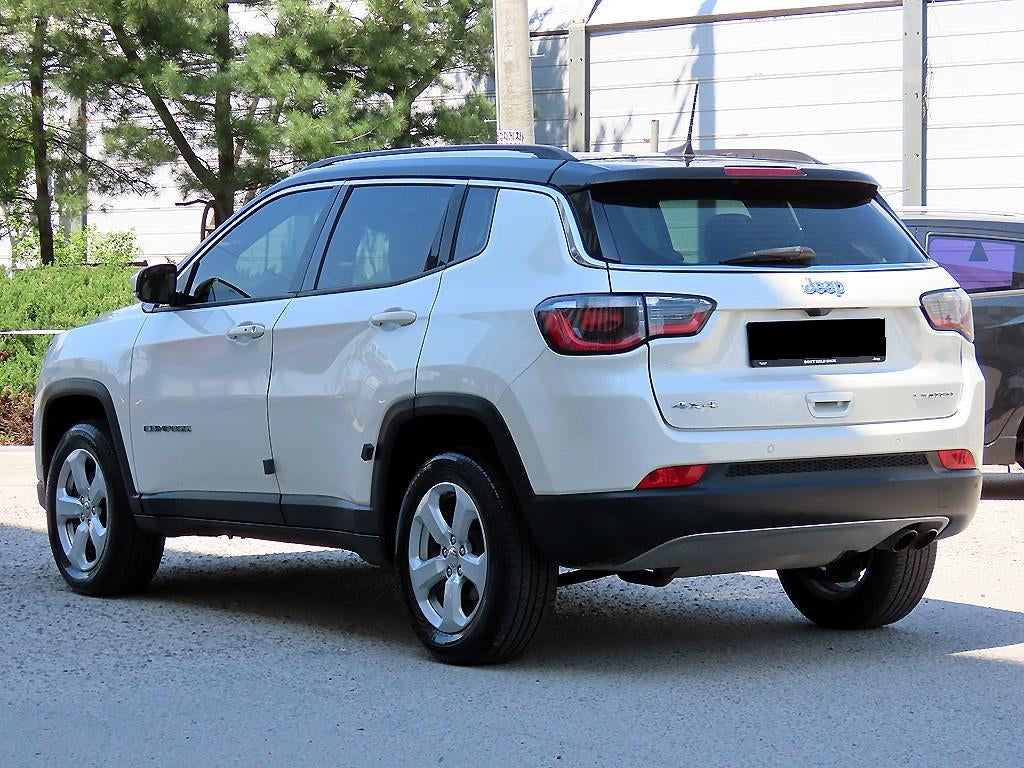 Jeep Compass — photo 03