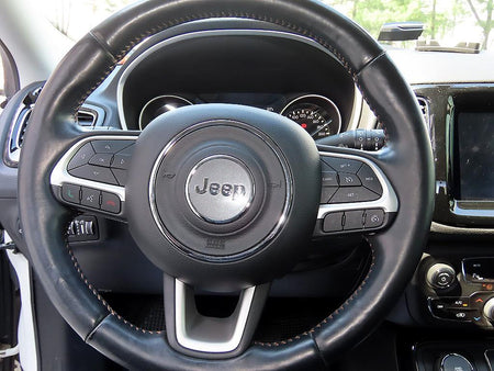 Jeep Compass — photo 08