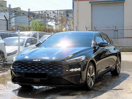 Kia K8 — photo 02
