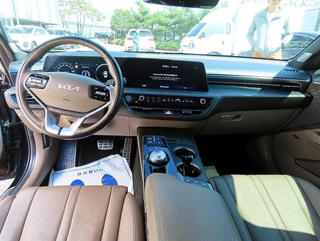 Kia K8 — photo 07