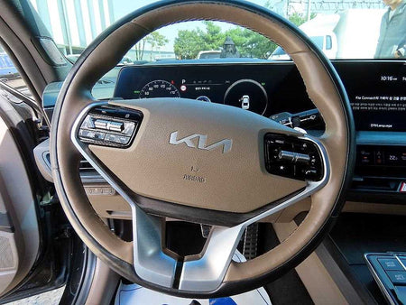 Kia K8 — photo 08