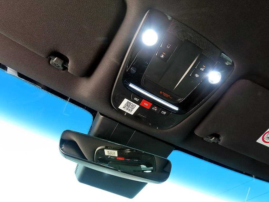 Kia K8 — photo 15
