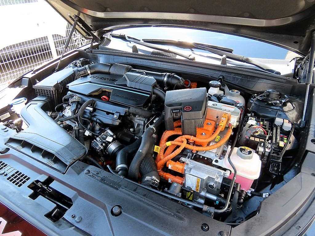 Kia K8 — photo 19