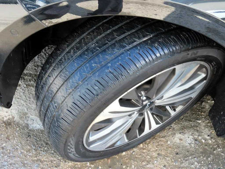 Kia K8 — photo 20