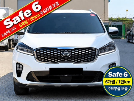 Kia Sorento — photo 01