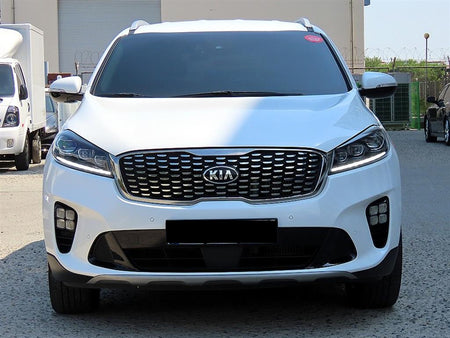 Kia Sorento — photo 02