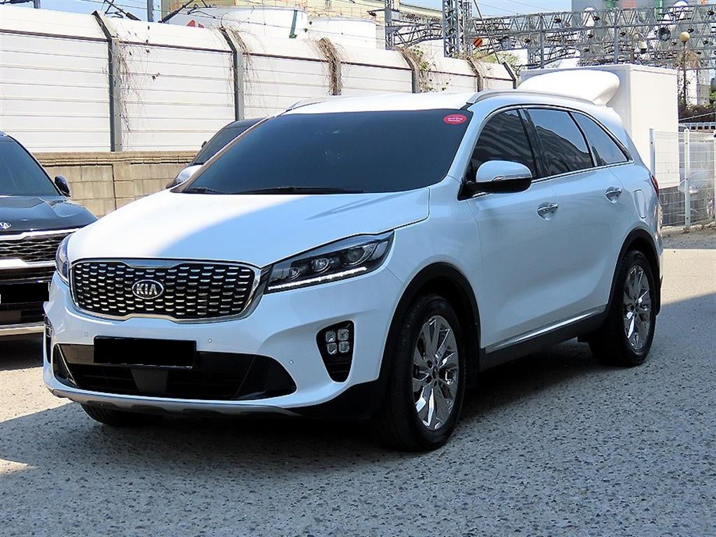 Kia Sorento — photo 03