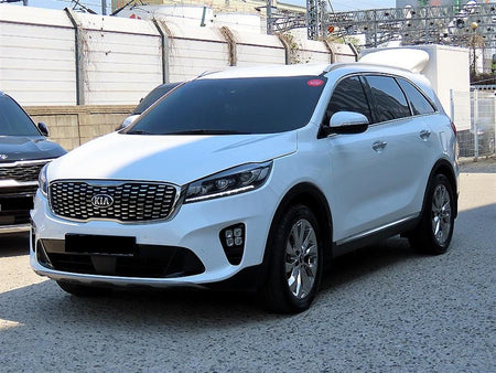 Kia Sorento — photo 03
