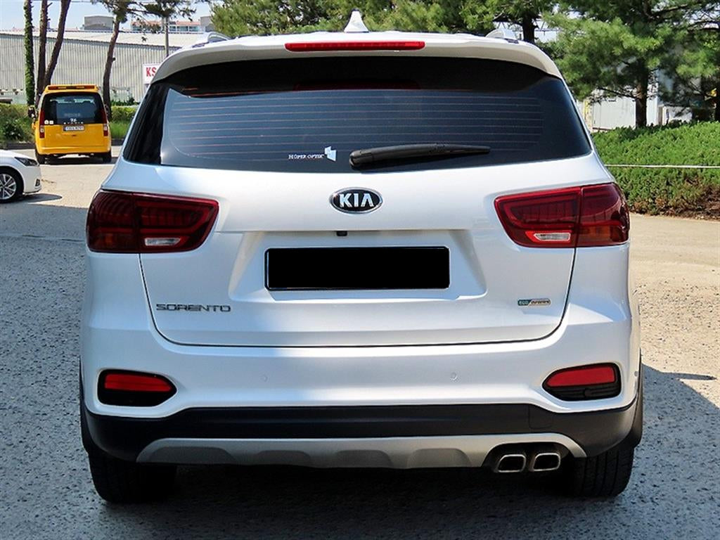 Kia Sorento — photo 05