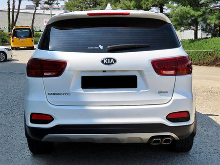 Kia Sorento — photo 05