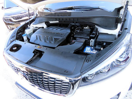 Kia Sorento — photo 19