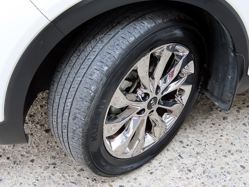 Kia Sorento — photo 20