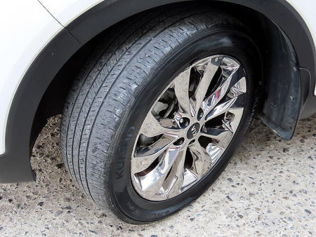 Kia Sorento — photo 20