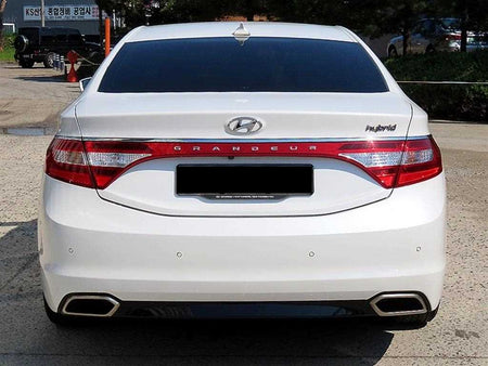 Hyundai Grandeur — photo 04