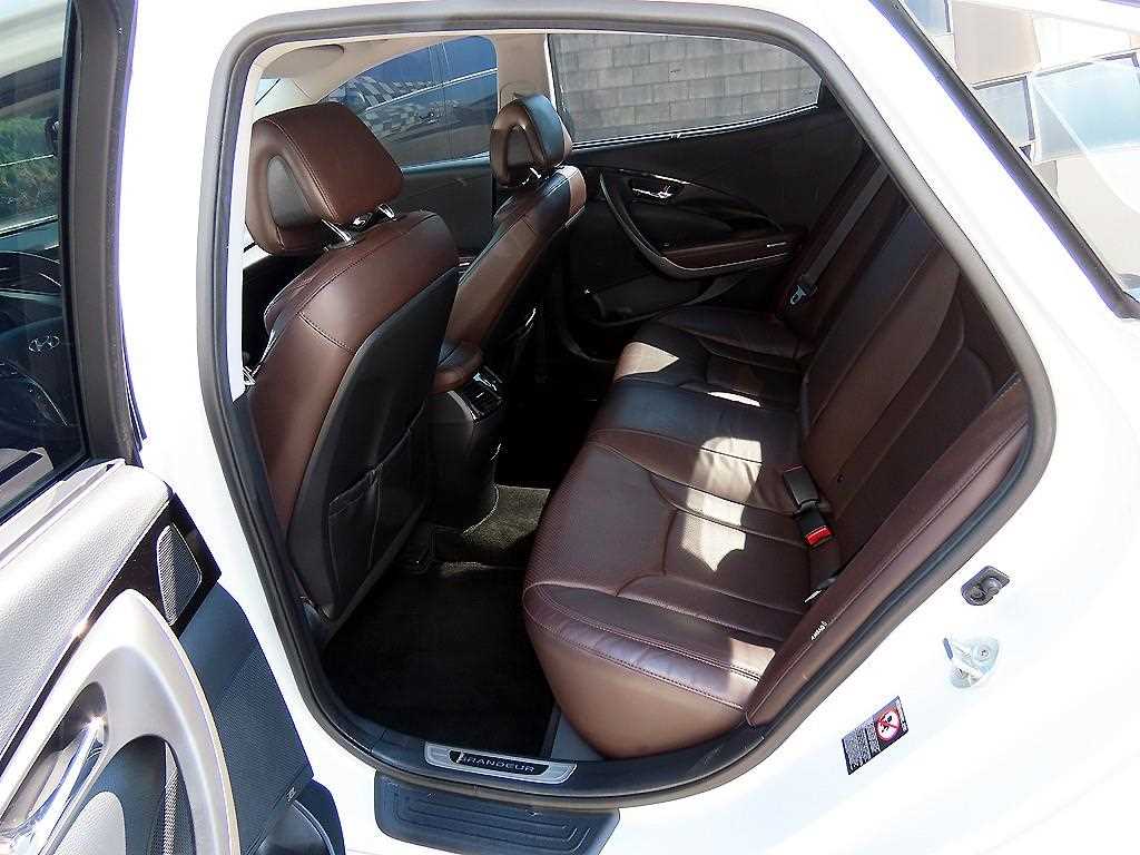 Hyundai Grandeur — photo 06