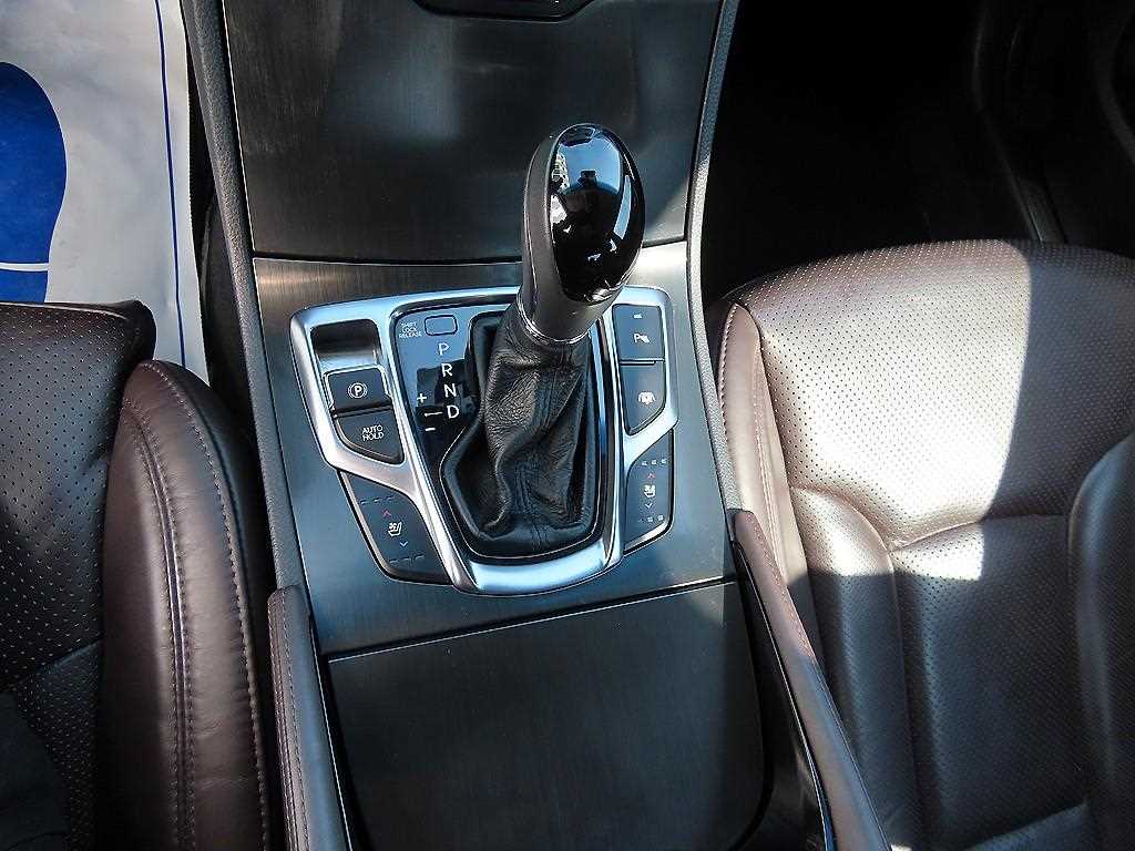 Hyundai Grandeur — photo 10