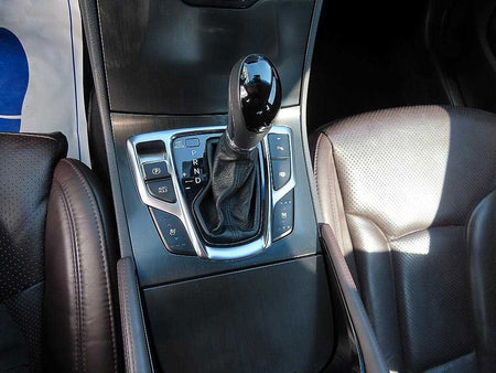 Hyundai Grandeur — photo 10