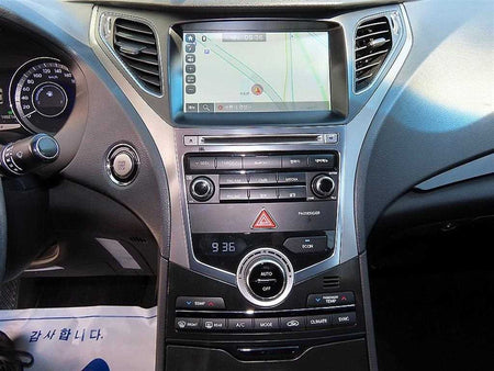 Hyundai Grandeur — photo 13