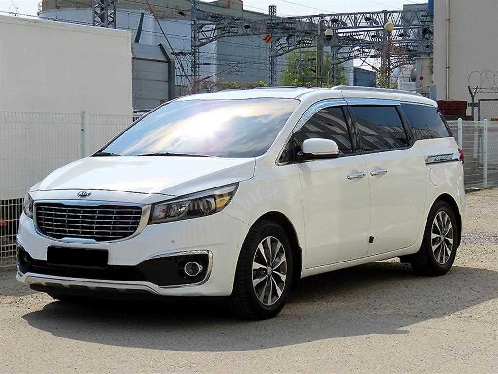 Kia Carnival — photo 02