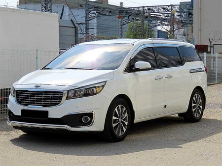 Kia Carnival — photo 02