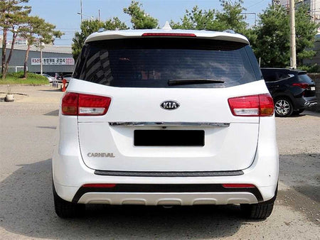 Kia Carnival — photo 04