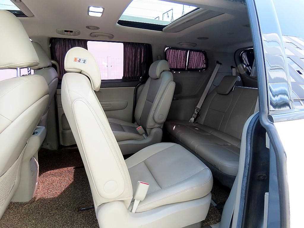 Kia Carnival — photo 06