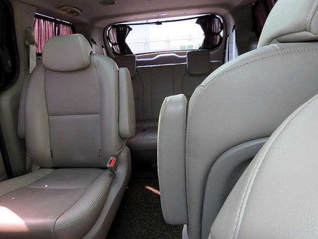 Kia Carnival — photo 07