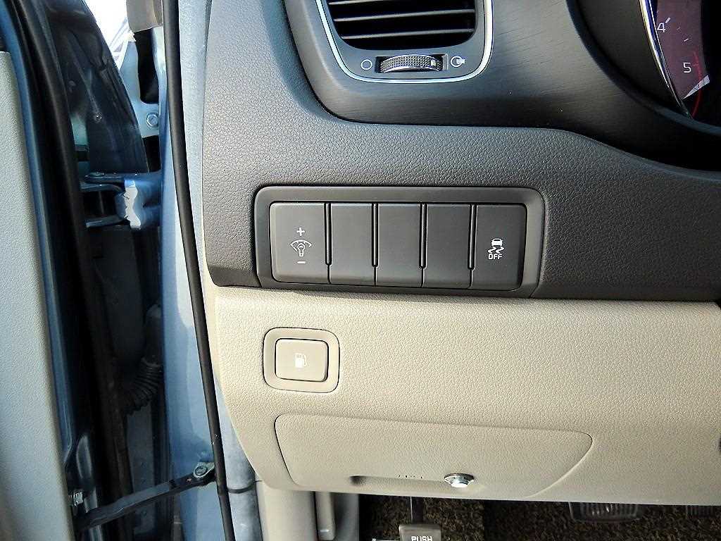 Kia Carnival — photo 13