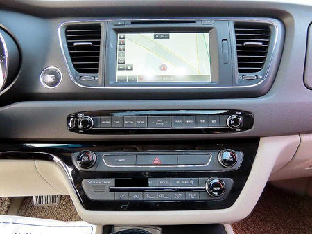 Kia Carnival — photo 15