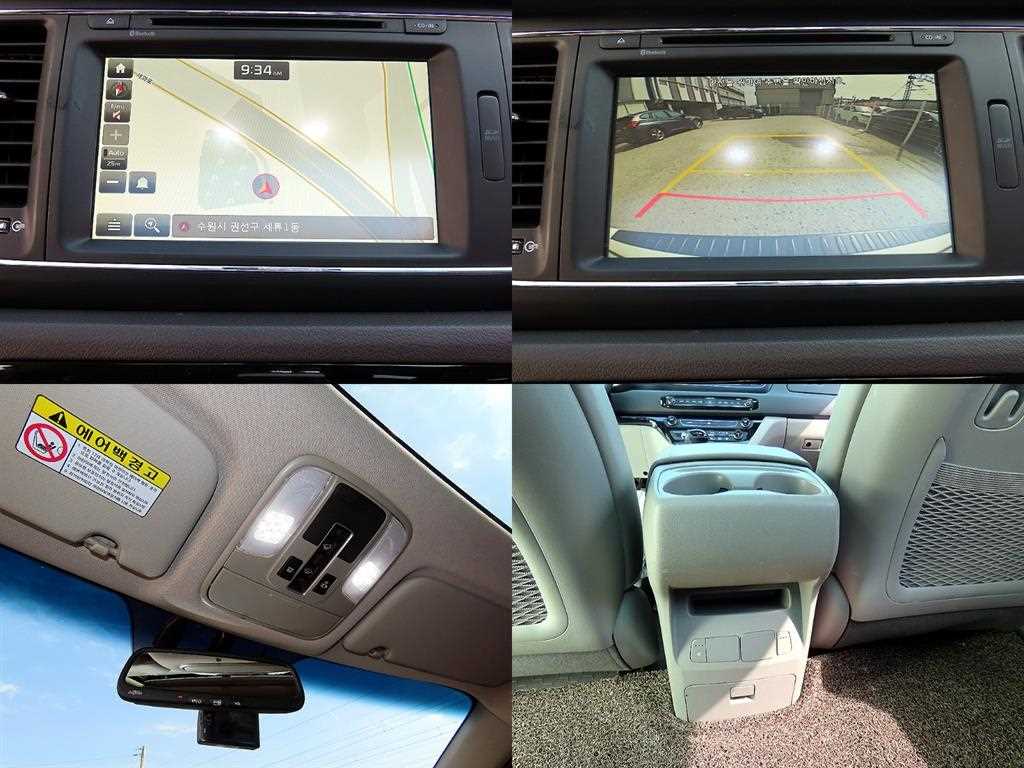Kia Carnival — photo 18