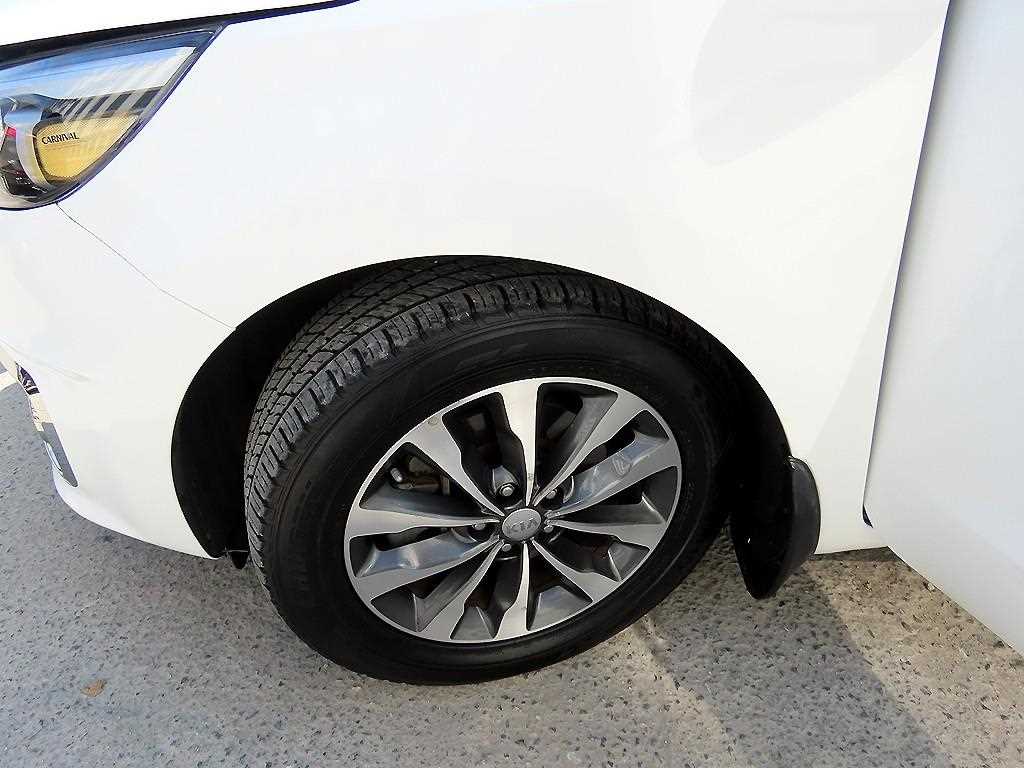 Kia Carnival — photo 20