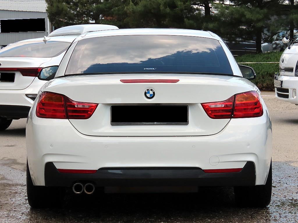 BMW 4-Series — photo 04