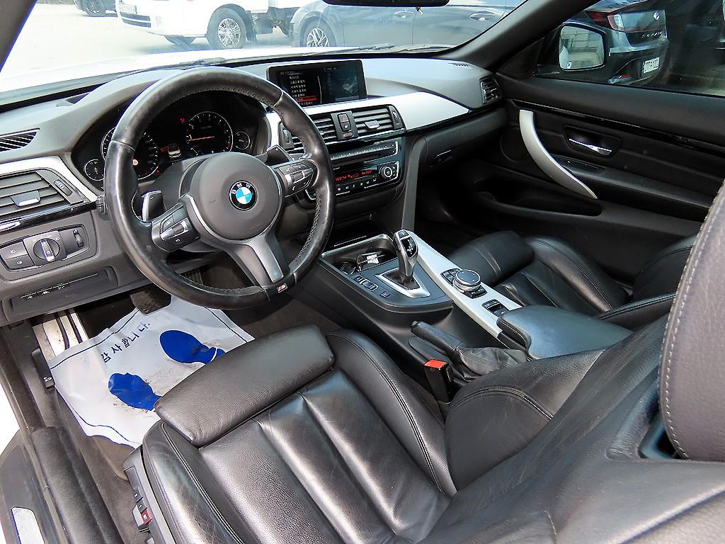 BMW 4-Series — photo 09