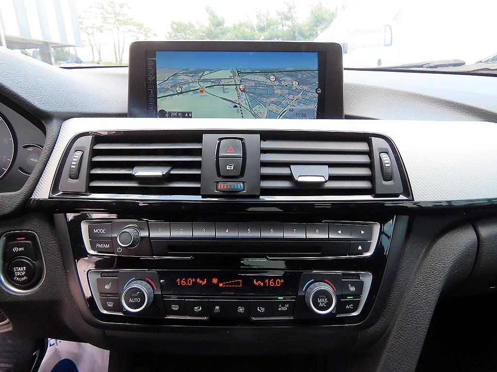 BMW 4-Series — photo 15