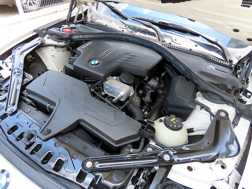 BMW 4-Series — photo 19