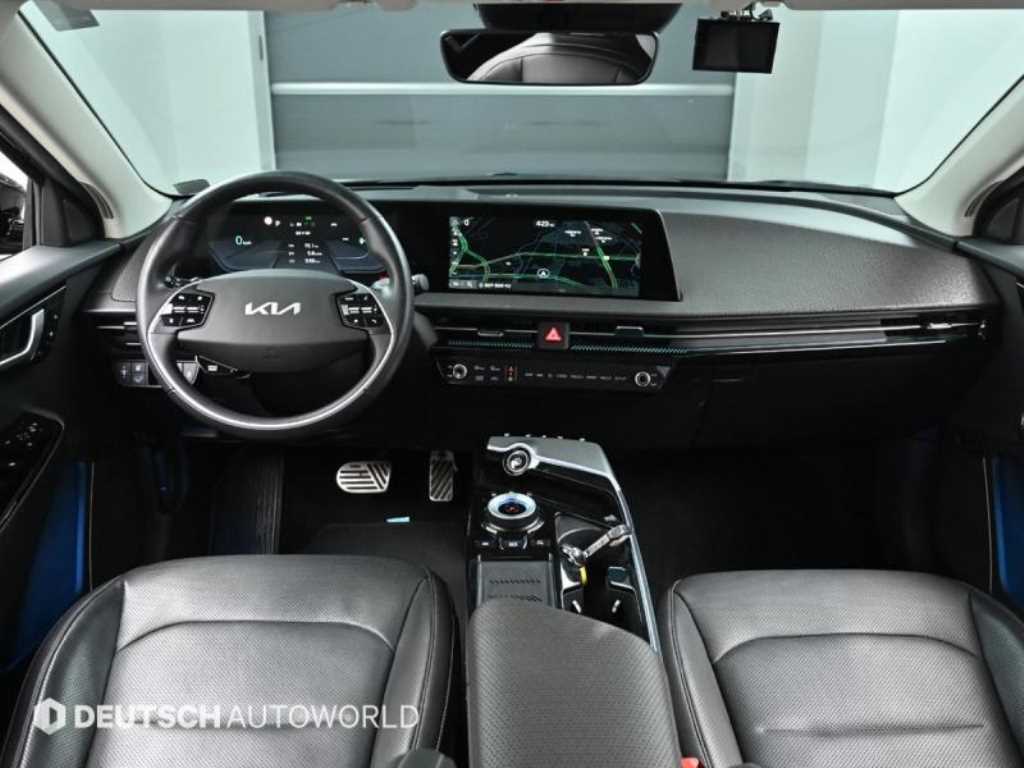 Kia EV6 — photo 07